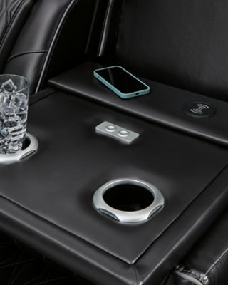 Boyington Power Reclining Sofa - Red Gate Home Furnishings (Ball Ground, GA)