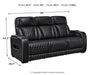Boyington Power Reclining Sofa - Red Gate Home Furnishings (Ball Ground, GA)