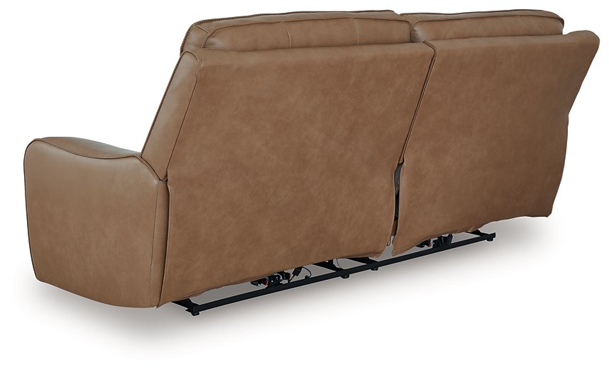 DeepWakes Power Reclining Sofa