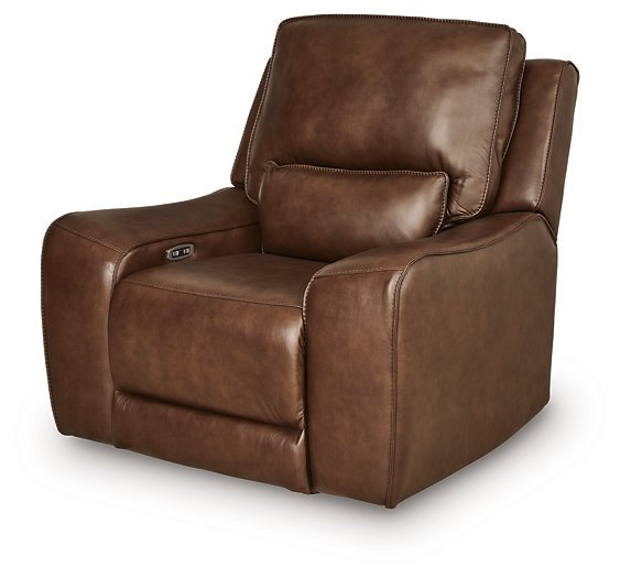 DeepWakes Power Recliner - Red Gate Home Furnishings (Ball Ground, GA)