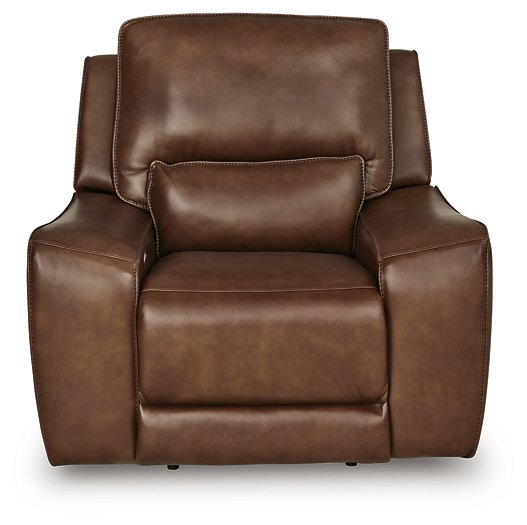 DeepWakes Power Recliner - Red Gate Home Furnishings (Ball Ground, GA)