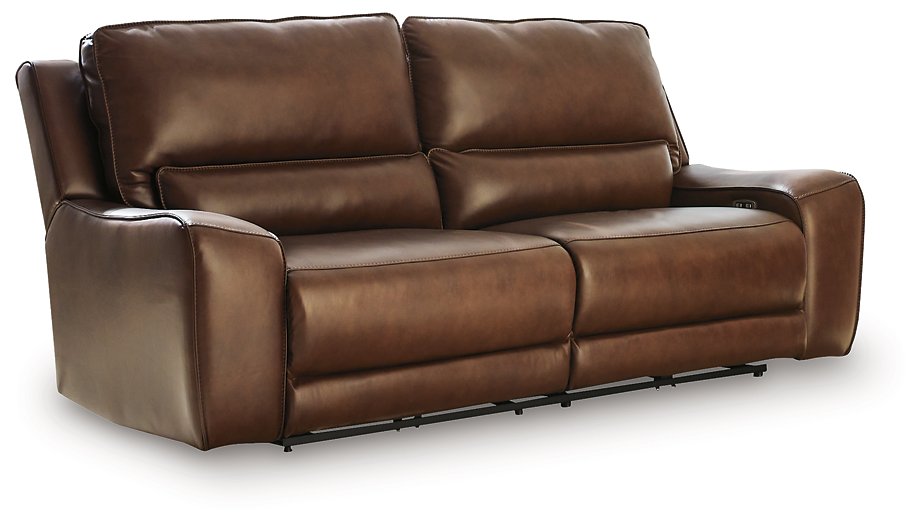 DeepWakes Power Reclining Sofa