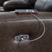 Crossplex Power Reclining Sofa - Red Gate Home Furnishings (Ball Ground, GA)