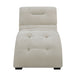 Dominick Chaise In Amigo Linen (3A) - Red Gate Home Furnishings (Ball Ground, GA)