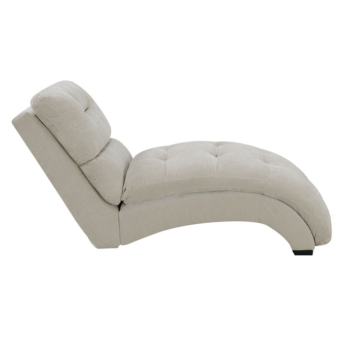 Dominick Chaise In Amigo Linen (3A) - Red Gate Home Furnishings (Ball Ground, GA)