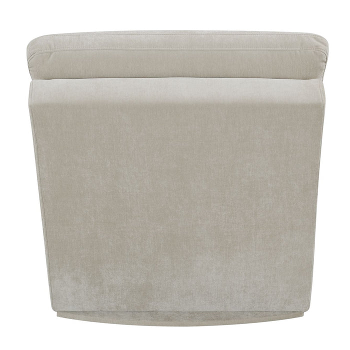 Dominick Chaise In Amigo Linen (3A) - Red Gate Home Furnishings (Ball Ground, GA)