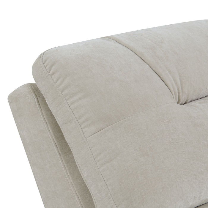 Dominick Chaise In Amigo Linen (3A) - Red Gate Home Furnishings (Ball Ground, GA)