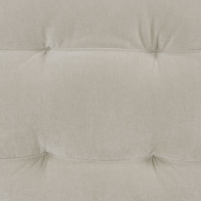 Dominick Chaise In Amigo Linen (3A) - Red Gate Home Furnishings (Ball Ground, GA)