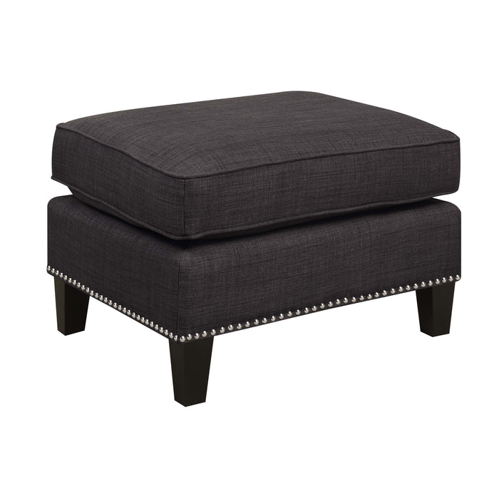 Erica Chair & Ottoman
