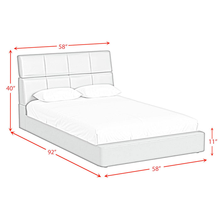 Valari Transformer Bed with Electronic Features