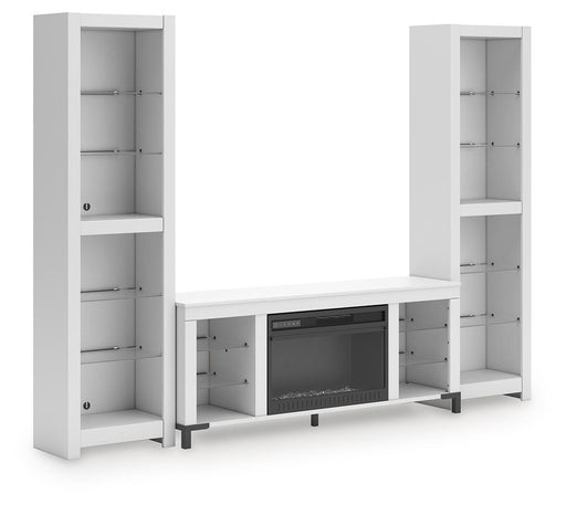 Brollevi Entertainment Center - Red Gate Home Furnishings (Ball Ground, GA)