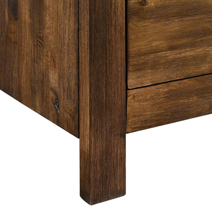 Warner Chest Chestnut