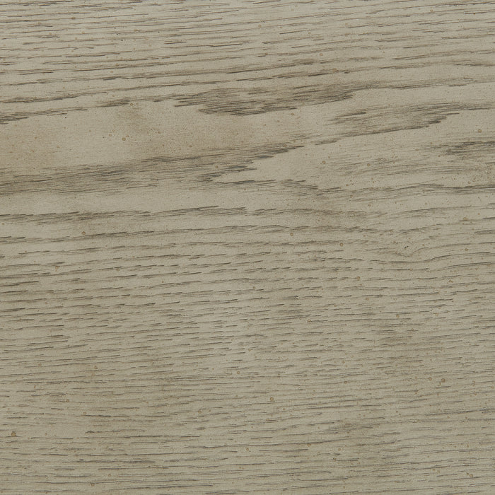 Whit-Ash Panel Bed