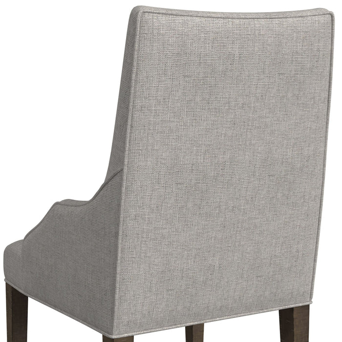 Yellowstone Standard Height Dining Set in Medium Brown-Table and Four Chairs