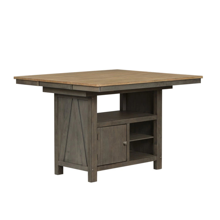 Lindsey Farm Kitchen Island image