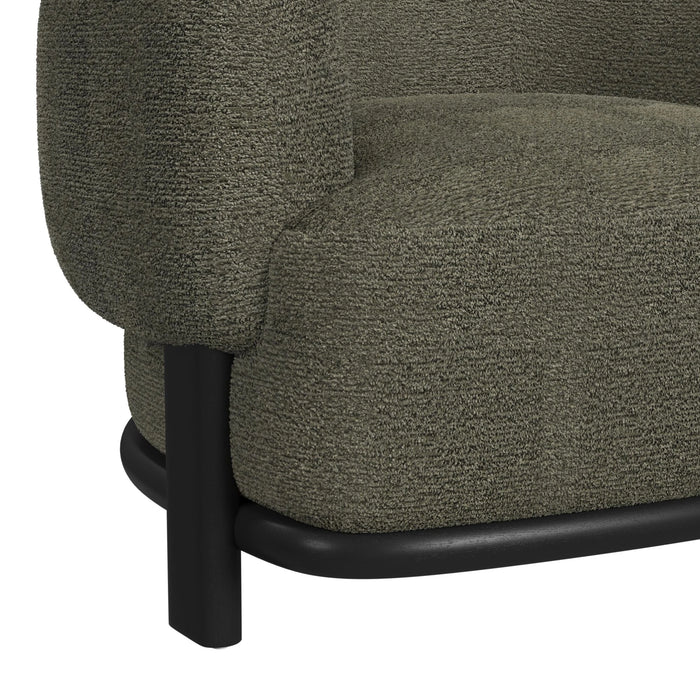 Sevilla Chair in Penny Spanish Moss