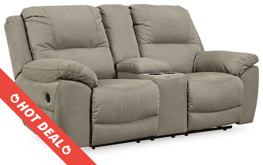 Next-Gen Gaucho - Double Reclining Loveseat