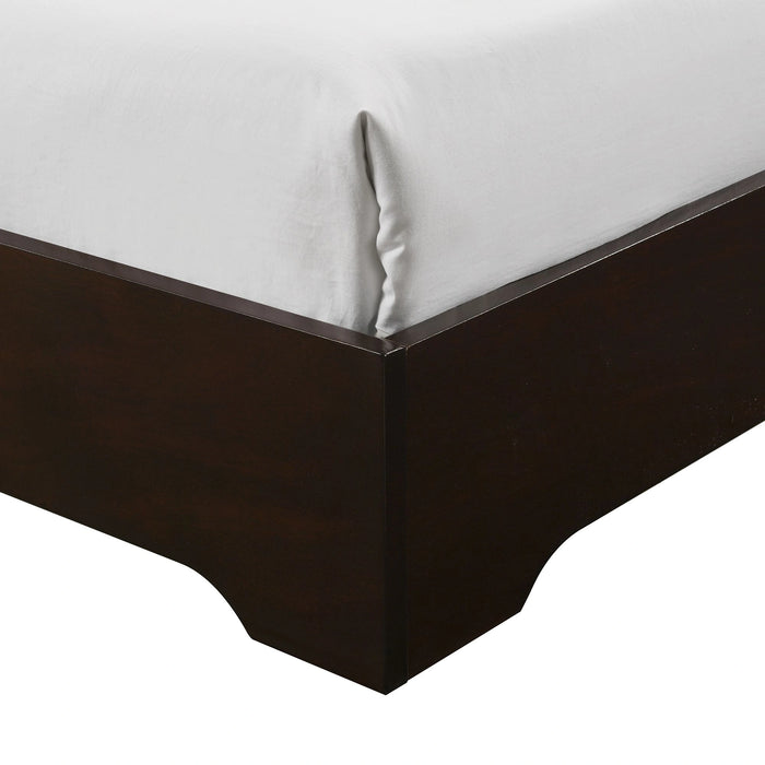 Sami Corner Bed