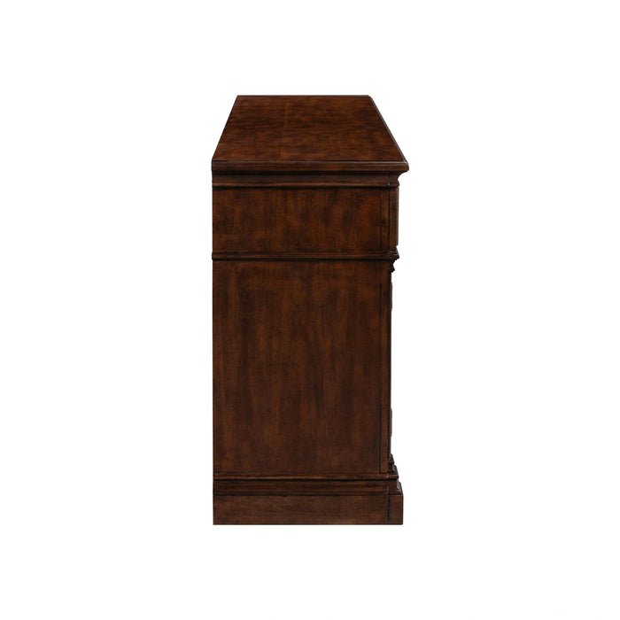 Fireplace TV Consoles 512 84 Inch Console w/ Fire FTS image