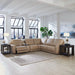 Blake Sectional image