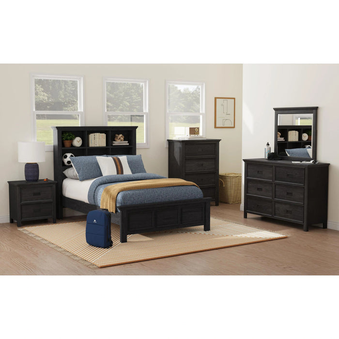 Hampton Kids 6-Drawer Dresser