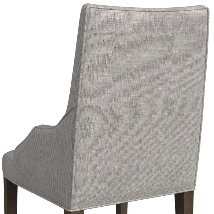 Yellowstone Standard Height Dining Set in Medium Brown-Table and Four Chairs
