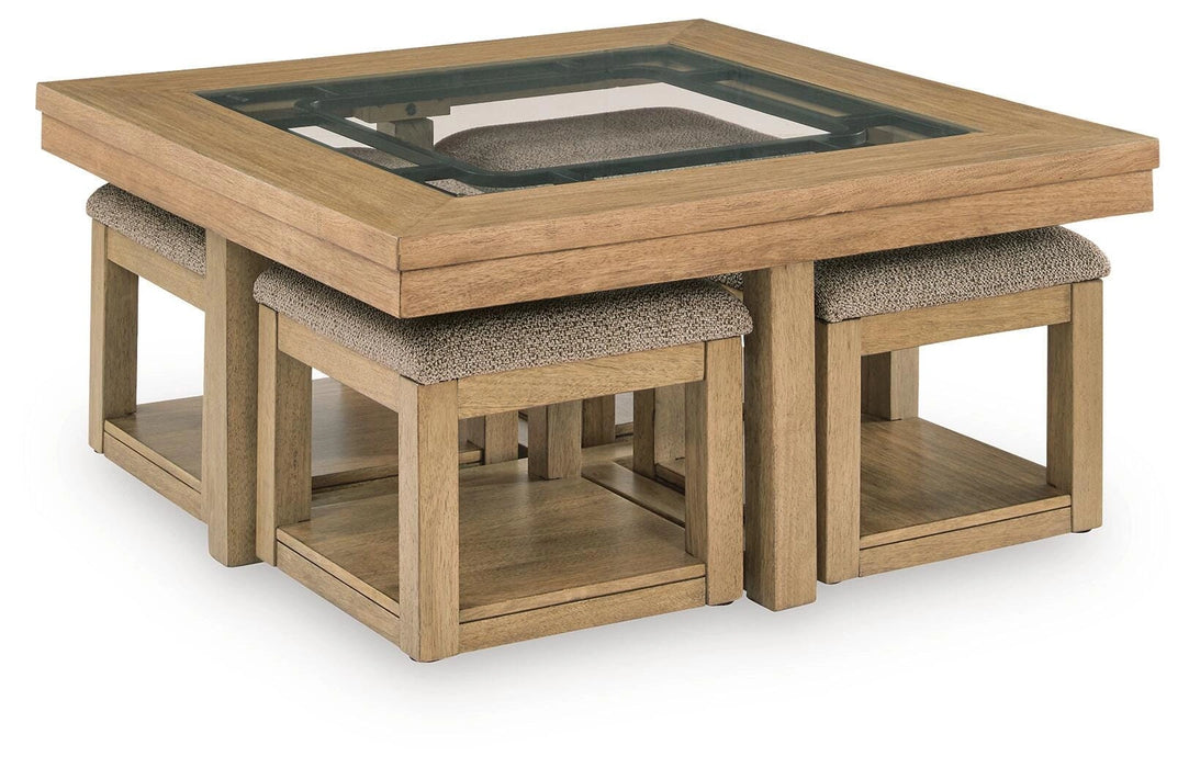 Wittenmyer Cocktail Table