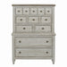 Heartland King California Panel Bed, Dresser & Mirror, Chest, Night Stand image