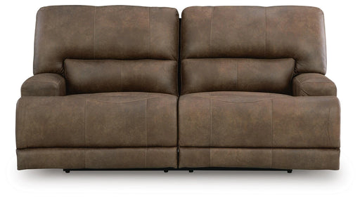 Beckley Place Power Reclining Sofa - Red Gate Home Furnishings (Ball Ground, GA)