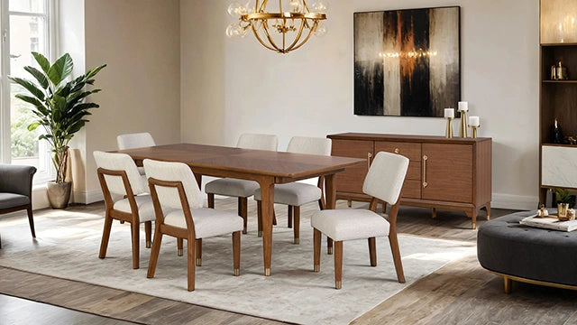 Hepburne Side Chair (2/CTN)
