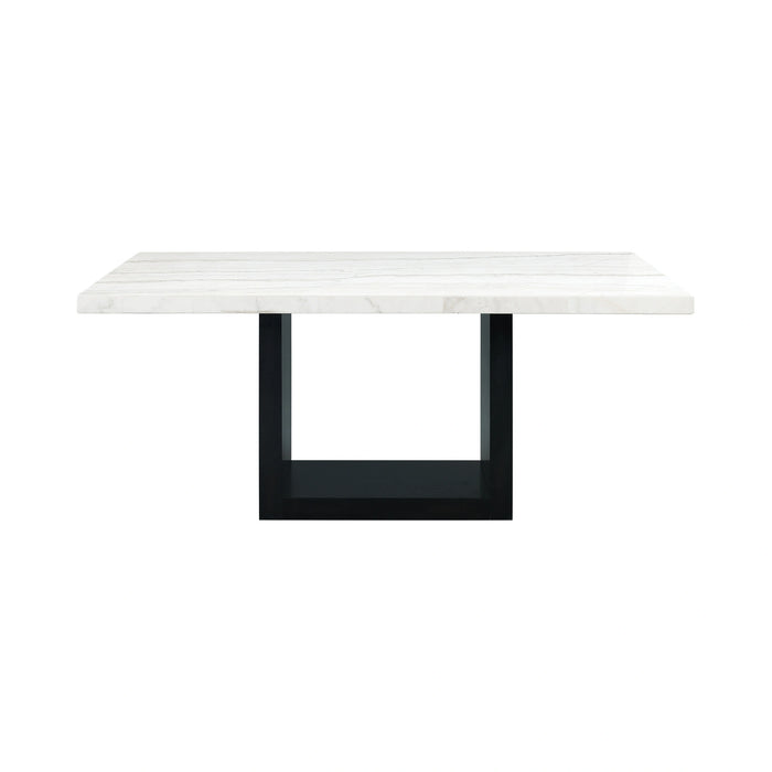 Valentino White Dining Table