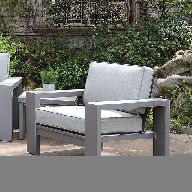 Ballyshannon Arm Chair (2/Ctn)