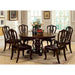 Bellagio 5 Pc Dining Table Set - Red Gate Home Furnishings (Ball Ground, GA)