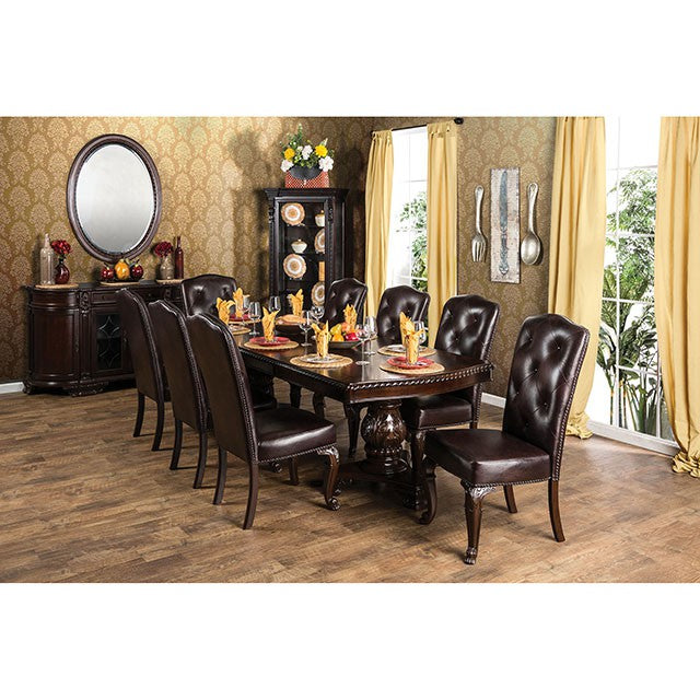 Bellagio 5 Pc Dining Table Set - Red Gate Home Furnishings (Ball Ground, GA)