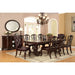 Bellagio 5 Pc Dining Table Set - Red Gate Home Furnishings (Ball Ground, GA)