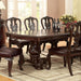 Bellagio 5 Pc Dining Table Set - Red Gate Home Furnishings (Ball Ground, GA)