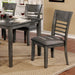 Hillsview Side Chair (2/Ctn) - Red Gate Home Furnishings (Ball Ground, GA)