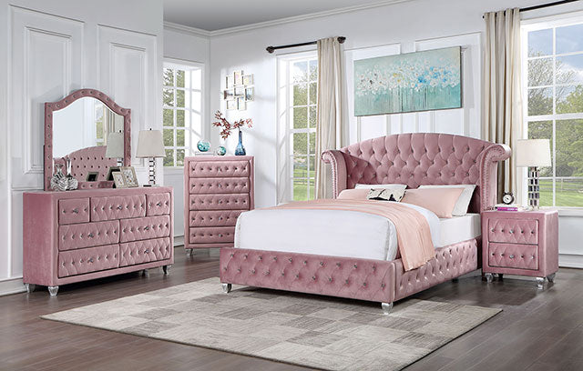 Zohar Bedroom Set - Red Gate Home Furnishings (Ball Ground, GA)