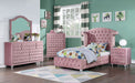 Zohar Bedroom Set - Red Gate Home Furnishings (Ball Ground, GA)
