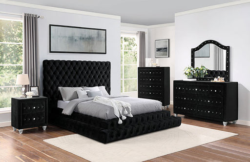 Stefania Queen Bedroom Set - Red Gate Home Furnishings (Ball Ground, GA)