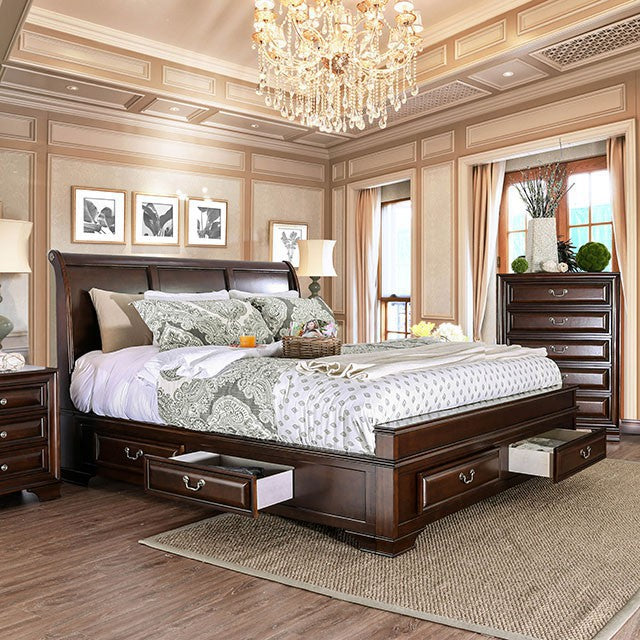 Brandt Queen Bedroom Set - Red Gate Home Furnishings (Ball Ground, GA)