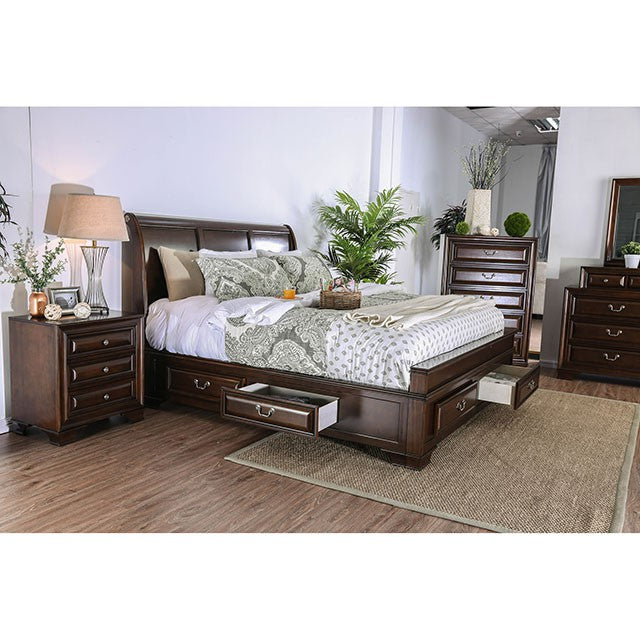 Brandt Queen Bedroom Set - Red Gate Home Furnishings (Ball Ground, GA)