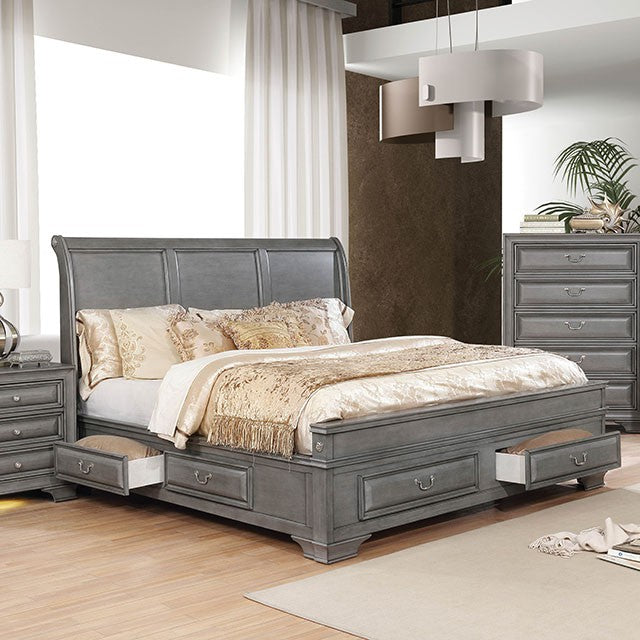 Brandt Queen Bedroom Set - Red Gate Home Furnishings (Ball Ground, GA)