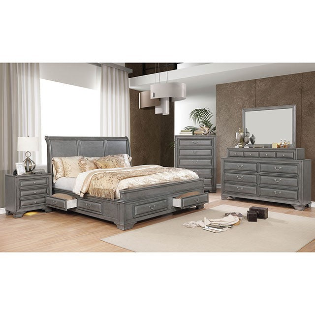 Brandt Queen Bedroom Set - Red Gate Home Furnishings (Ball Ground, GA)