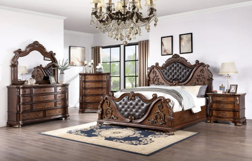Esparanza Queen Bedroom Set - Red Gate Home Furnishings (Ball Ground, GA)