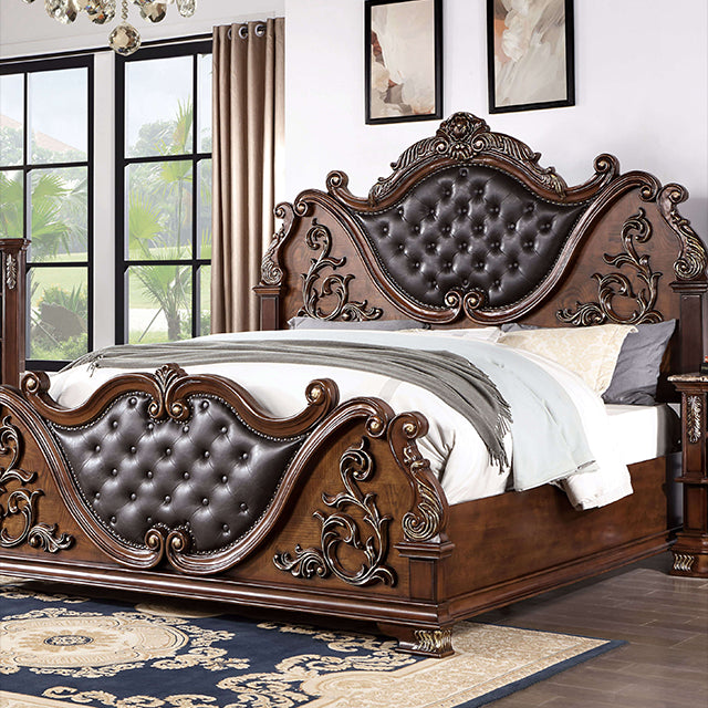 Esparanza Queen Bedroom Set - Red Gate Home Furnishings (Ball Ground, GA)