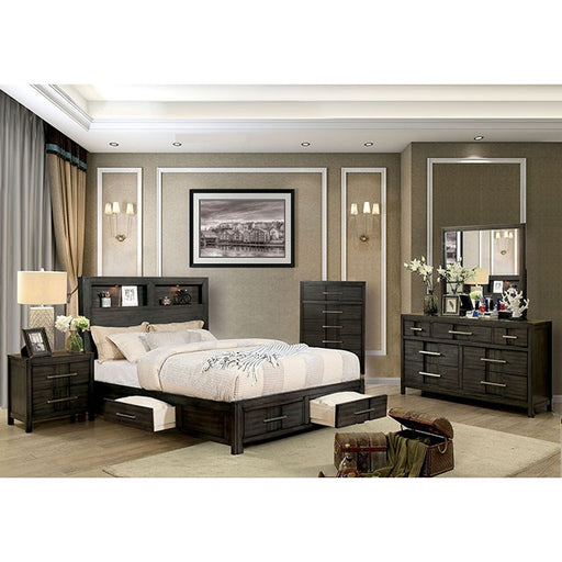 Karla Queen Bedroom Set - Red Gate Home Furnishings (Ball Ground, GA)