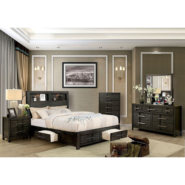 Karla Queen Bedroom Set - Red Gate Home Furnishings (Ball Ground, GA)