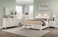 Karla Queen Bedroom Set - Red Gate Home Furnishings (Ball Ground, GA)
