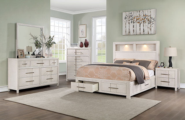 Karla Queen Bedroom Set - Red Gate Home Furnishings (Ball Ground, GA)